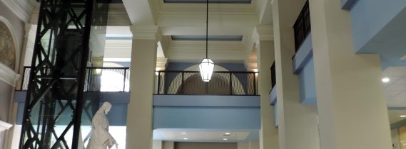 OSPEDALE SAN GIOVANNI – Roma