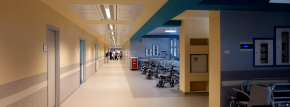 P.S.OSPEDALE S.EUGENIO – Roma