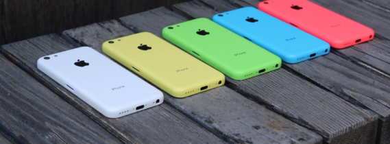 L’iPhone CAMBIA FACCIA A TUTTO COLORE
