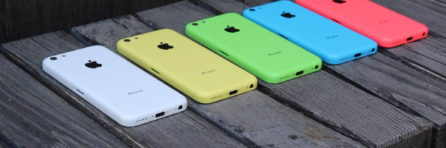 L’iPhone CAMBIA FACCIA A TUTTO COLORE