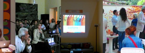 COLORE E FORMAZIONE INAUGURA LA NUOVA STAGIONE FORMATIVA