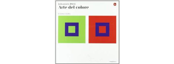 “ARTE DEL COLORE” di J. ITTEN