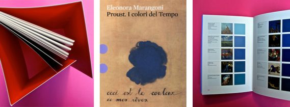 PROUST. I COLORI DEL TEMPO