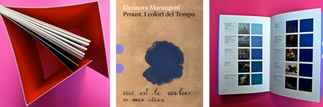 PROUST. I COLORI DEL TEMPO