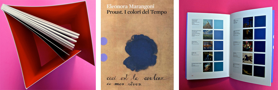PROUST. I COLORI DEL TEMPO