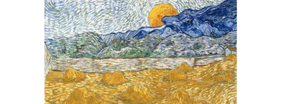 VAN GOGH E I COLORI DELLA TERRA