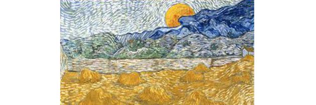 VAN GOGH E I COLORI DELLA TERRA