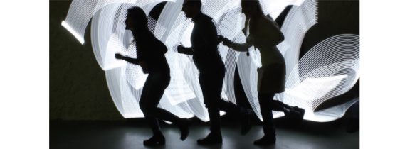 LIGHT PAINTING – OPERE DI LUCE