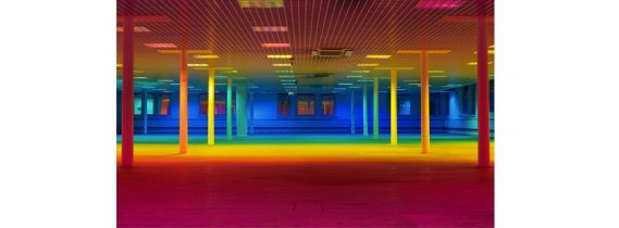 UNA PASSEGGIATA ATTRAVERSO L’ARCOBALENO