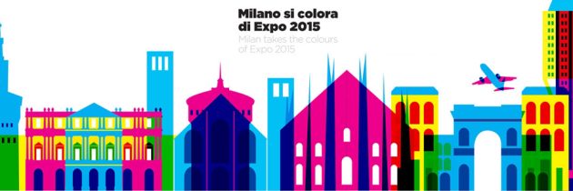 EXPO MILANO 2015: IL GIRO DEL MONDO ATTRAVERSO LA CULTURA DEL CIBO