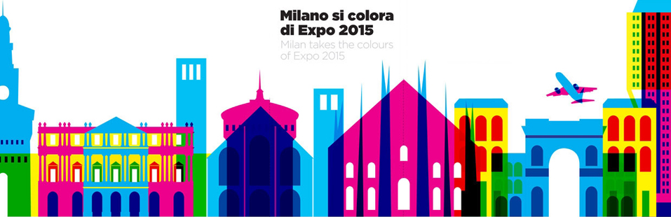 EXPO MILANO 2015: IL GIRO DEL MONDO ATTRAVERSO LA CULTURA DEL CIBO