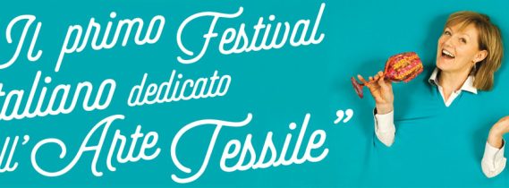 FILO, COLORE E CREATIVITA’ SI INTRECCIANO A “VERONA TESSILE 2015”