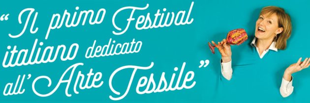 FILO, COLORE E CREATIVITA’ SI INTRECCIANO A “VERONA TESSILE 2015”