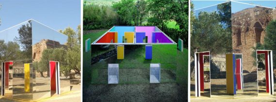 GIOCHI DI SPECCHI TRA ARTE E ARCHITETTURA