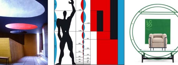 LE CORBUSIER:  50 ANNI (E OLTRE) DI DESIGN