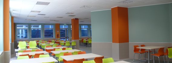 MENSA OSPEDALE S.ANDREA – Roma