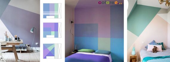 DICIAMO ADDIO ALLE PARETI PIATTE E DISADORNE