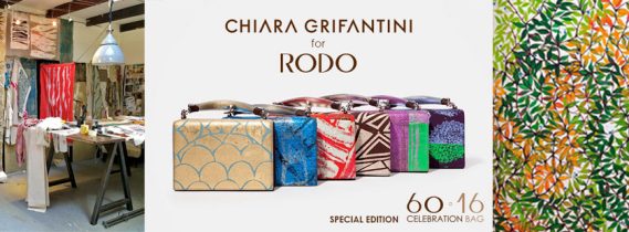 E’ FESTA DI COLORI CON CHIARA GRIFANTINI