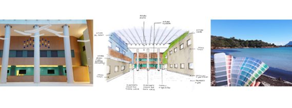 PER IL MATER DI OLBIA UN PROGETTO SENSORIALE CON I COLORI DEL MARE, DEL MIRTO E DEL FICO D’INDIA
