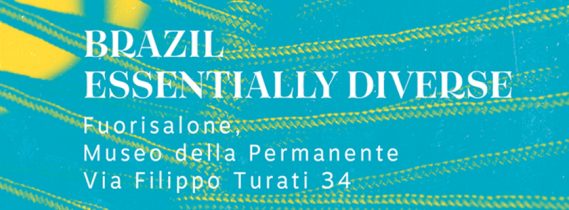 Best of Design Week#1 – BRAZIL ESSENTIALLY DIVERSE